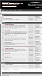Mobile Screenshot of forums.planetside.co.uk